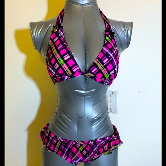 Gossip 2 piece swimwear tankinis - Picture 1 of 9